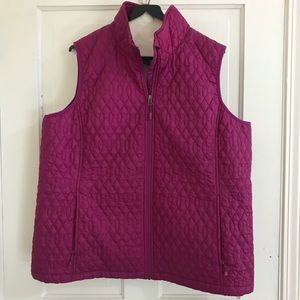 Land’s End Primaloft Vest 1X